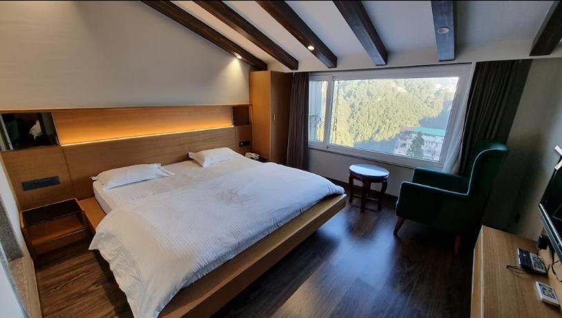 โฮเต็ล ดีพ Hotel มัสซูรี ภายนอก รูปภาพ