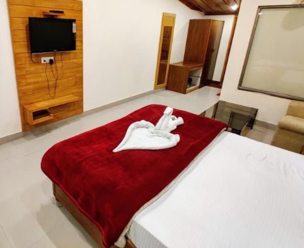 โฮเต็ล ดีพ Hotel มัสซูรี ภายนอก รูปภาพ