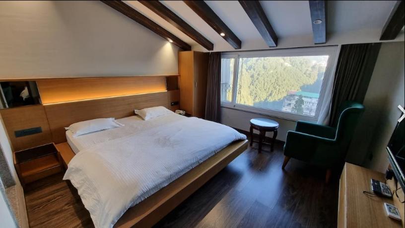 โฮเต็ล ดีพ Hotel มัสซูรี ภายนอก รูปภาพ