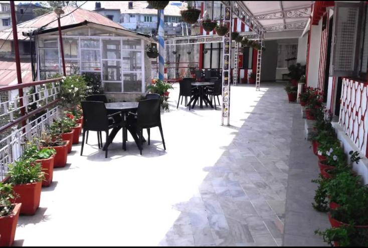 โฮเต็ล ดีพ Hotel มัสซูรี ภายนอก รูปภาพ
