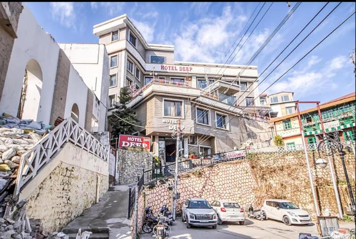 โฮเต็ล ดีพ Hotel มัสซูรี ภายนอก รูปภาพ