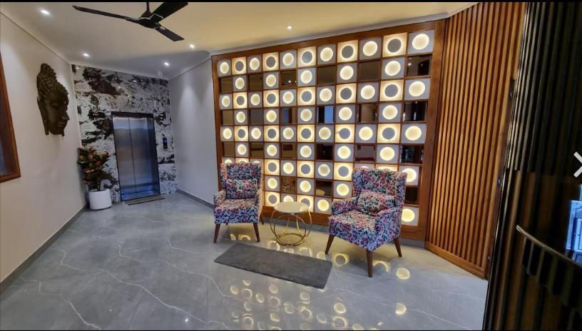 โฮเต็ล ดีพ Hotel มัสซูรี ภายนอก รูปภาพ