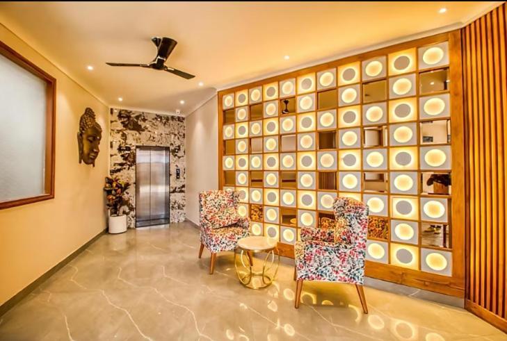 โฮเต็ล ดีพ Hotel มัสซูรี ภายนอก รูปภาพ