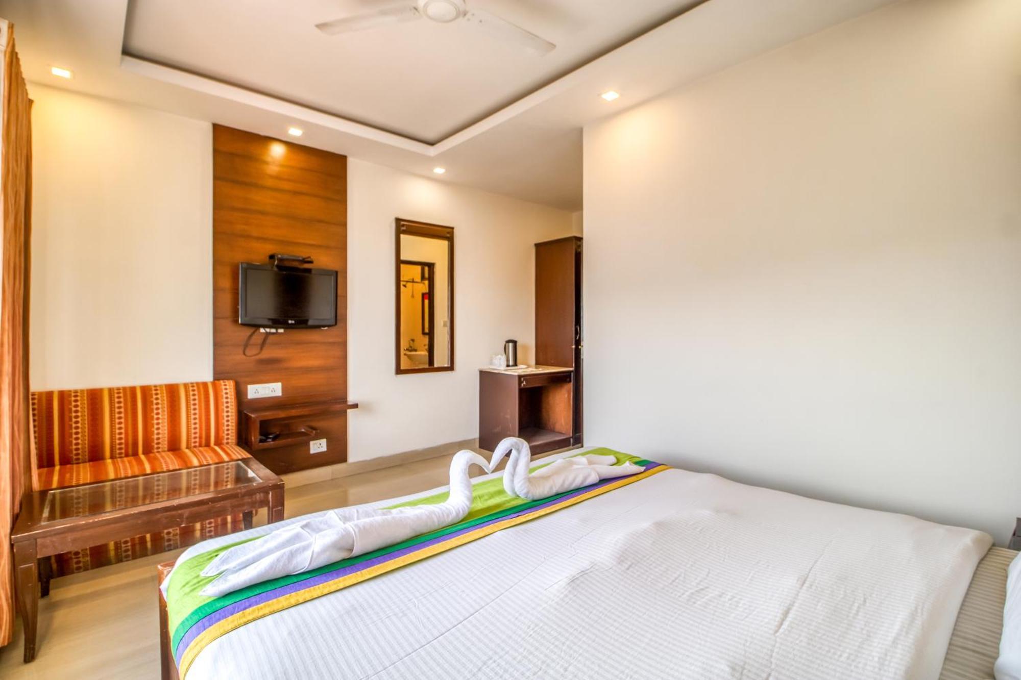 โฮเต็ล ดีพ Hotel มัสซูรี ภายนอก รูปภาพ