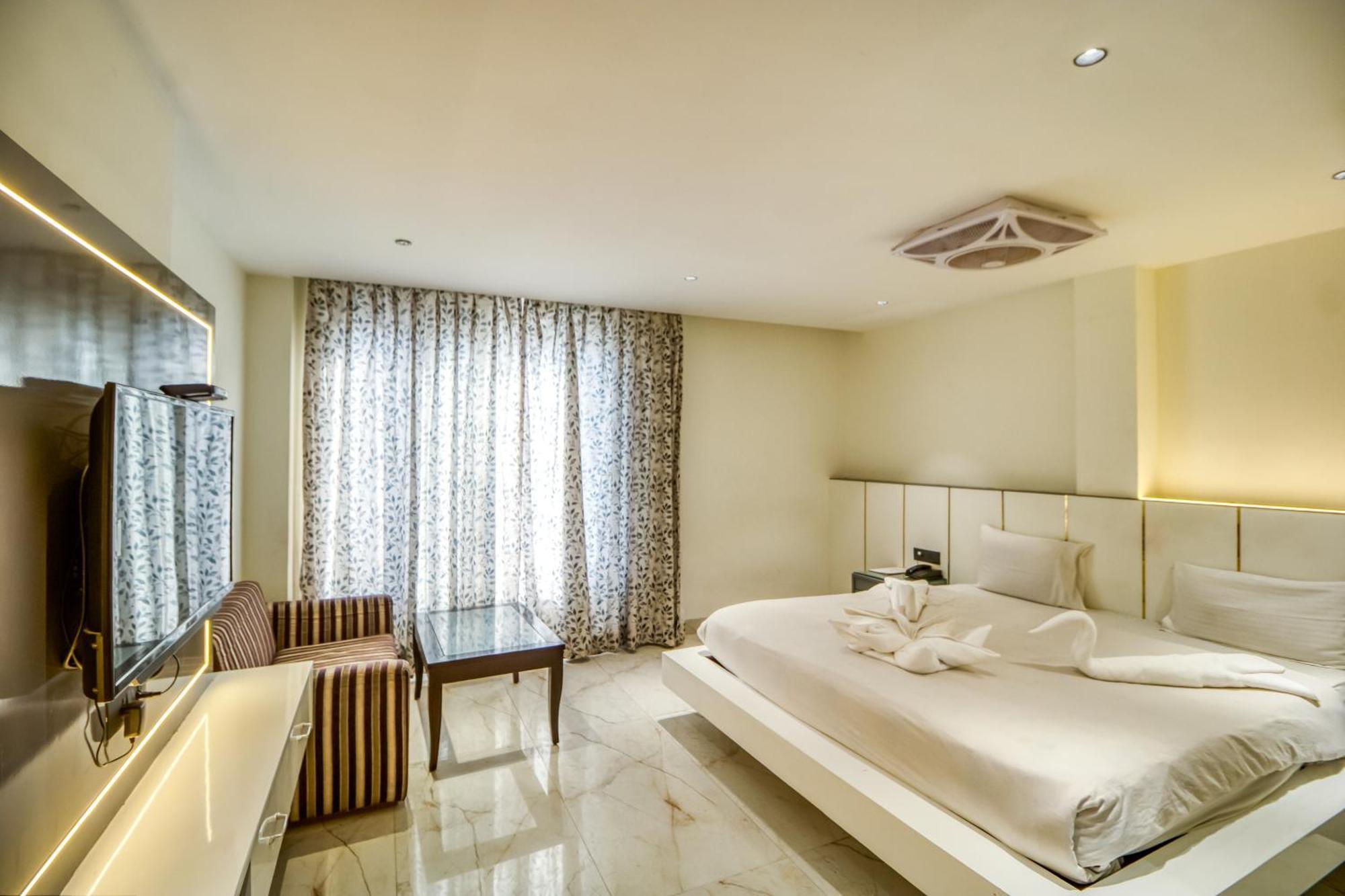 โฮเต็ล ดีพ Hotel มัสซูรี ภายนอก รูปภาพ