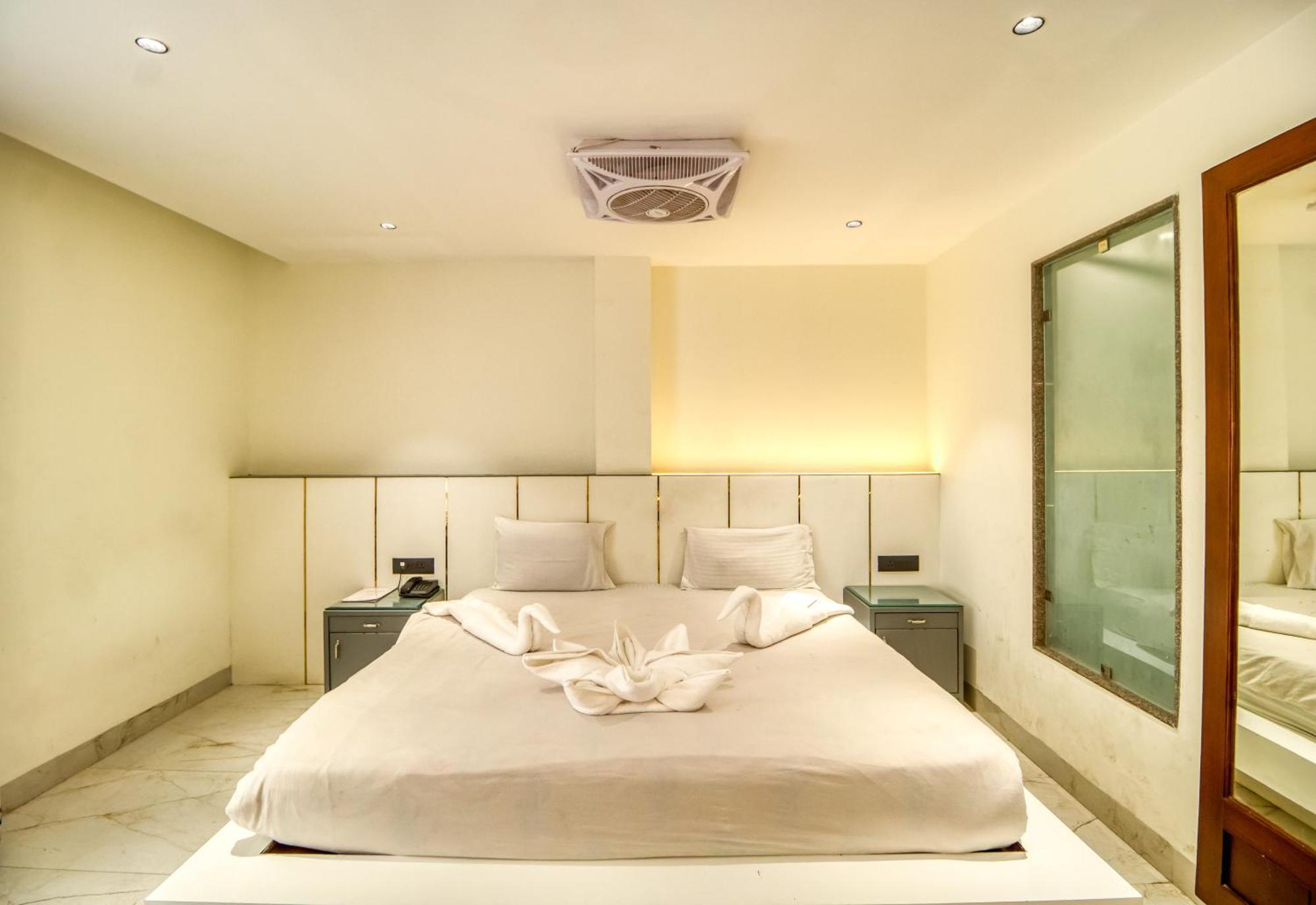 โฮเต็ล ดีพ Hotel มัสซูรี ภายนอก รูปภาพ