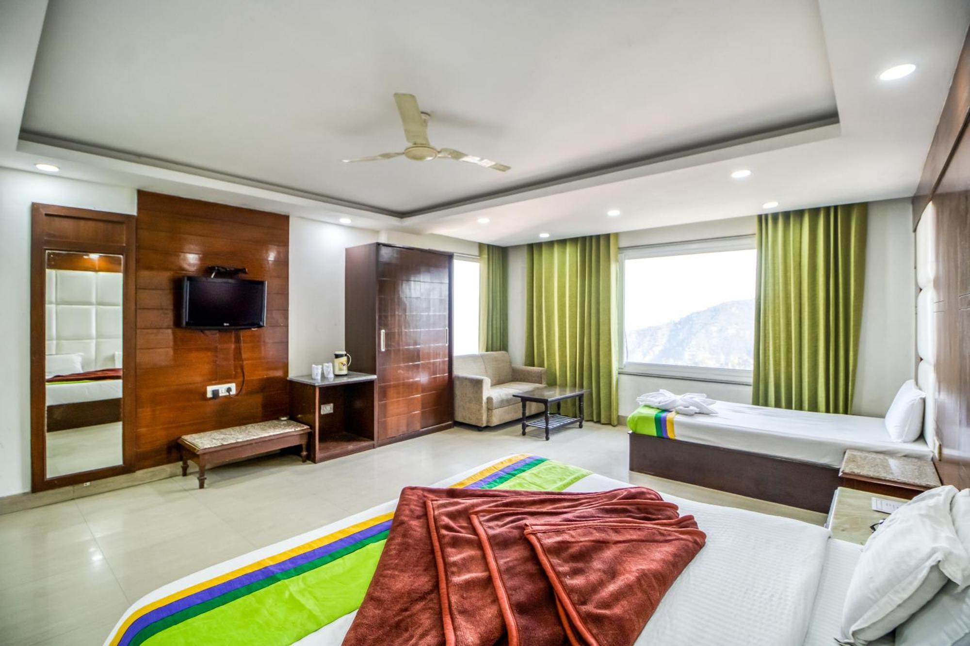 โฮเต็ล ดีพ Hotel มัสซูรี ภายนอก รูปภาพ