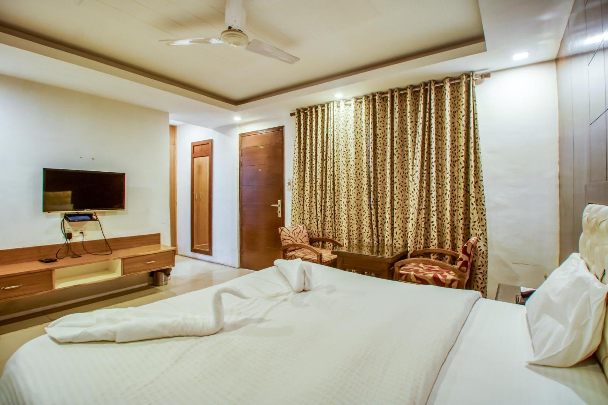 โฮเต็ล ดีพ Hotel มัสซูรี ภายนอก รูปภาพ