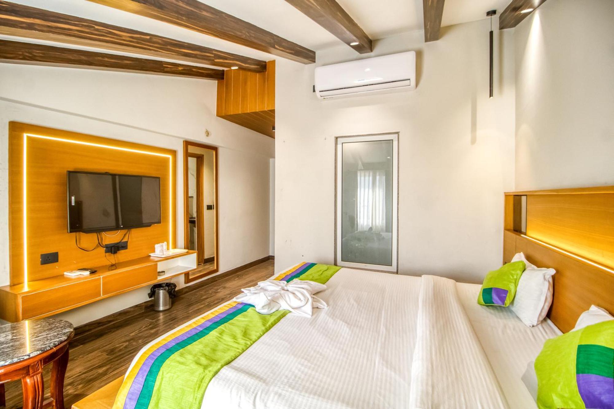โฮเต็ล ดีพ Hotel มัสซูรี ภายนอก รูปภาพ