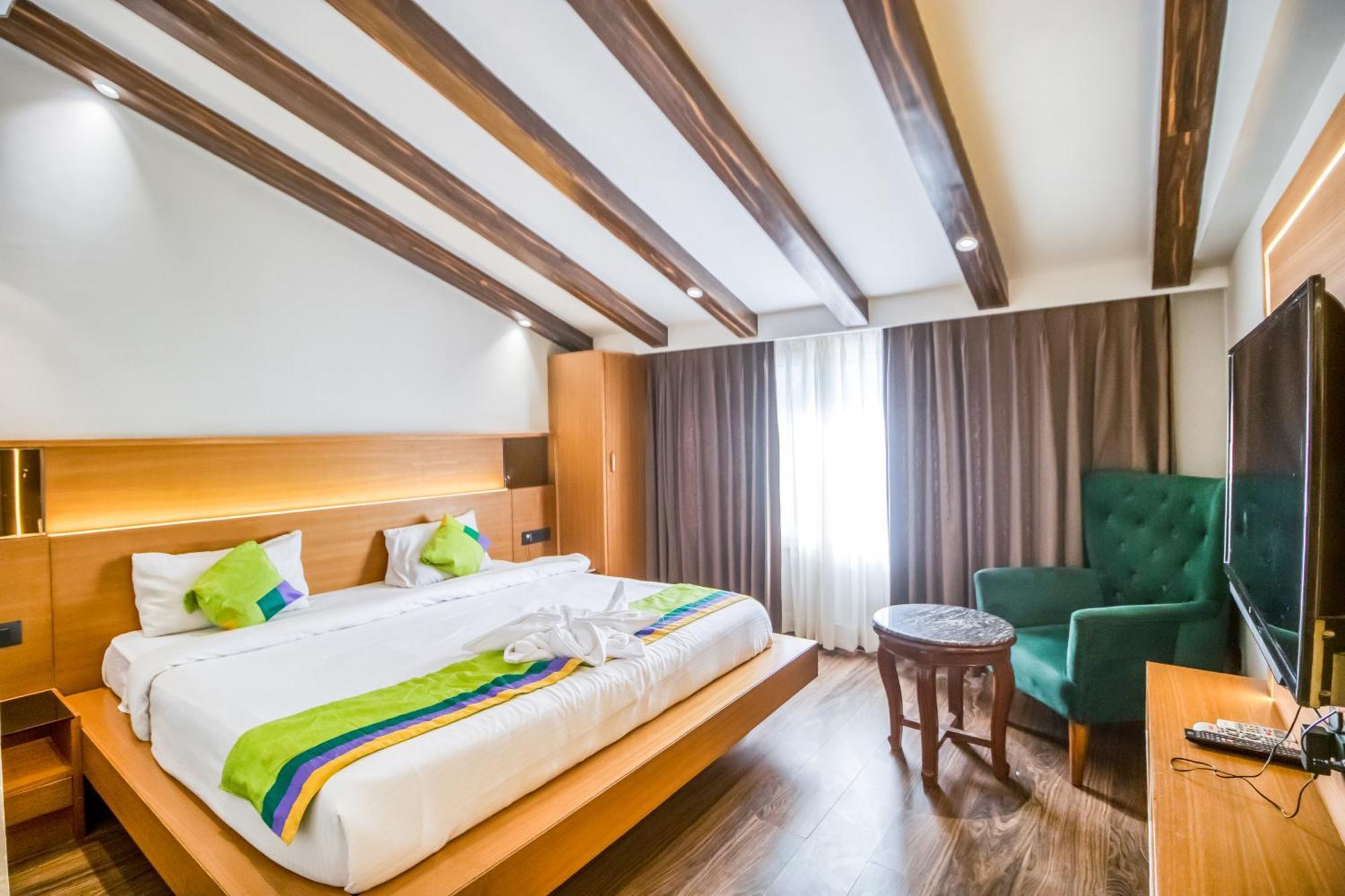 โฮเต็ล ดีพ Hotel มัสซูรี ภายนอก รูปภาพ